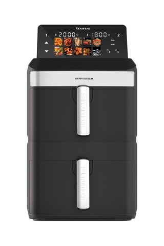 Friteuse à air chaud en plastique sans BPA - 2800 W - 13 l