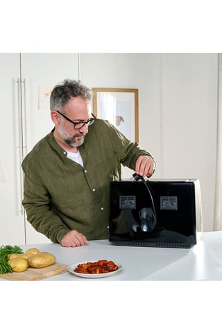 Friteuse à air sans BPA - 9 L