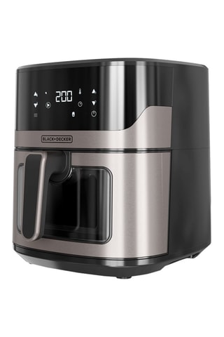 Friteuse à air sans huile - 6,5 l
