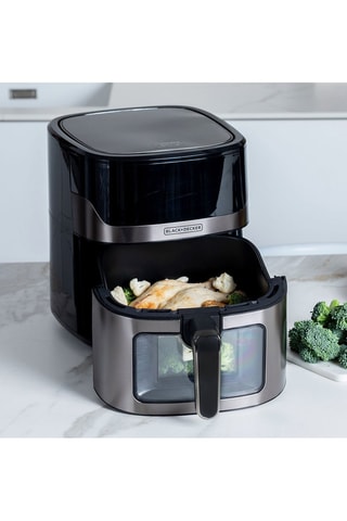 Friteuse à air sans huile - 6,5 l