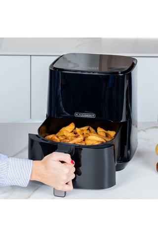 Friteuse à air sans huile - 5 l