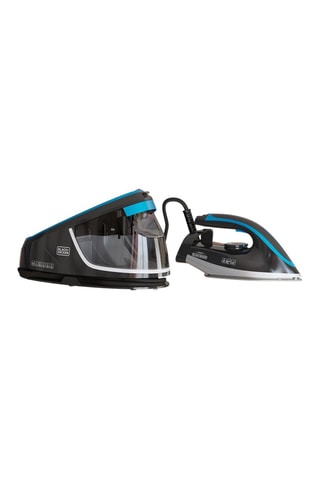 Centrale vapeur - 120 g/min