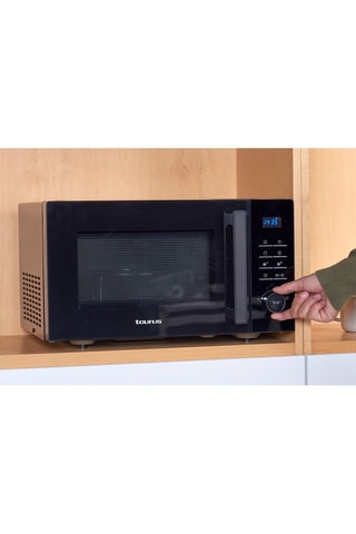 Micro-ondes grill 25 l