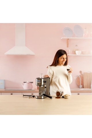 Cafetière - 1 l - 1350 W