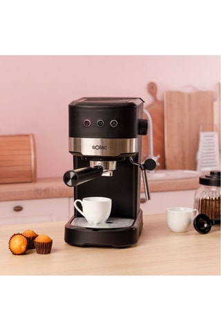 Machine à espresso - 20 bars - 1100 W