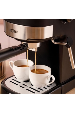 Machine à espresso - 20 bars - 1100 W