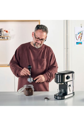Cafetière expresso - 1 l