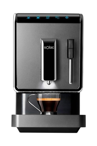 Cafetière super-automatique en acier inoxydable - 1,2 l