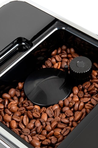Cafetière super-automatique en acier inoxydable - 1,2 l