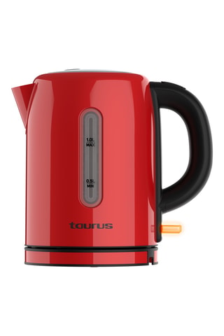 Bouilloire en acier inoxydable - 2400 W - 1 l