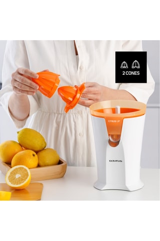 Presse-agrumes électrique - 40 W