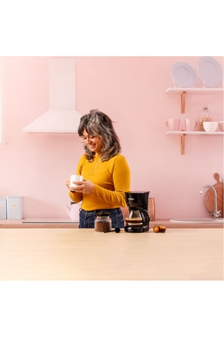 Cafetière - 0,75 l- 600 W