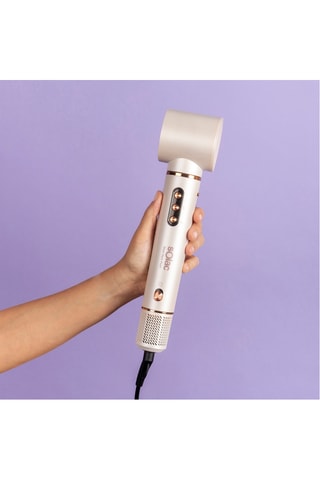 Sèche-cheveux - 1400 W - 9 vitesses