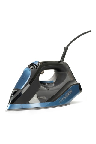 Fer à repasser en céramique - 2800 W - 45 g/min