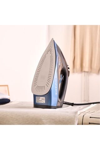 Fer à repasser en céramique - 2800 W - 45 g/min