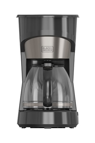 Cafetière en acier inoxydable - 1,5 l- 1000 W