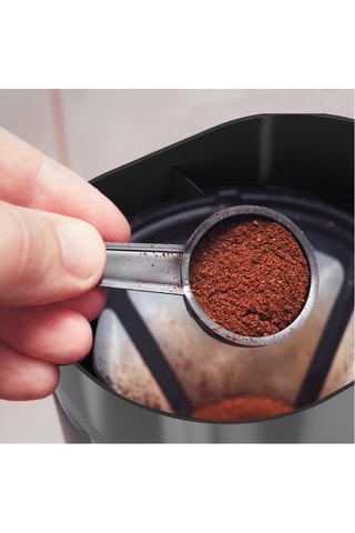 Cafetière en acier inoxydable - 1,5 l- 1000 W