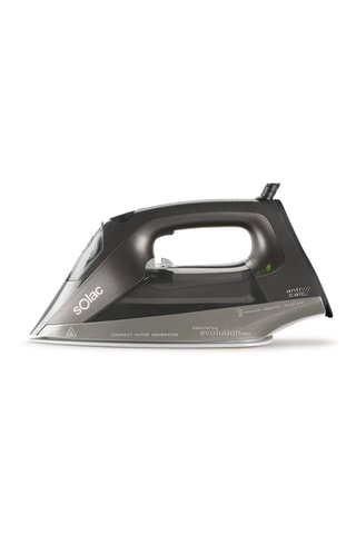 Fer à repasser en céramique - 2400 W - 45 g/min