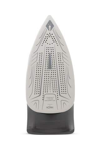 Fer à repasser en céramique - 2400 W - 45 g/min