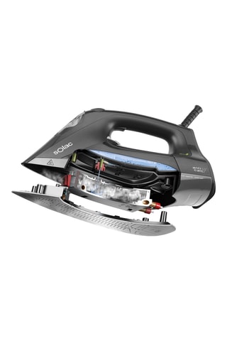 Fer à repasser en céramique - 2400 W - 45 g/min