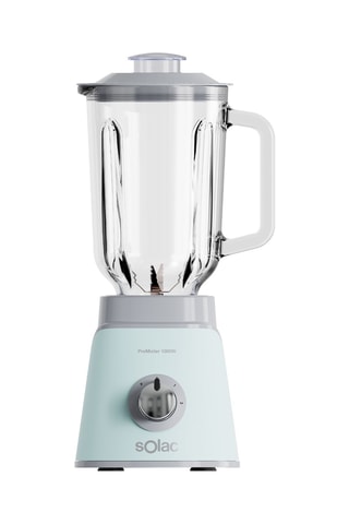 Blender en acier inoxydable - 1000 W - 1,5 l - 2 vitesses