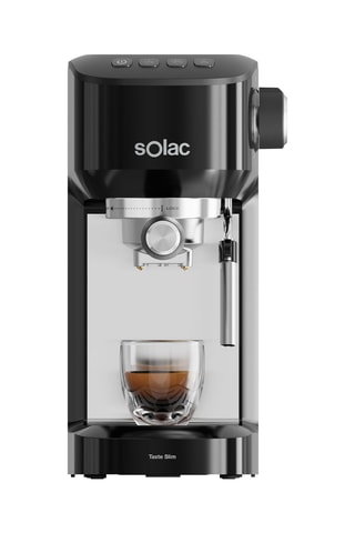 Cafetière en acier inoxydable - 1350 W