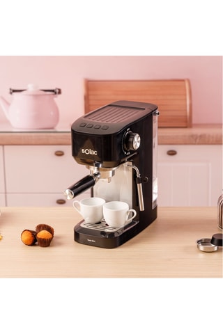 Cafetière en acier inoxydable - 1350 W