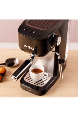 Cafetière en acier inoxydable - 1350 W