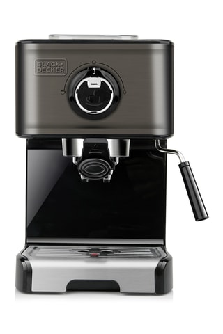 Cafetière en acier inoxydable - 1200 W