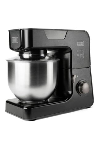 Robot de cuisine en acier inoxydable - 1000 W - - 8 vitesses - 5,2 l