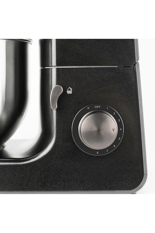 Robot de cuisine en acier inoxydable - 1000 W - - 8 vitesses - 5,2 l