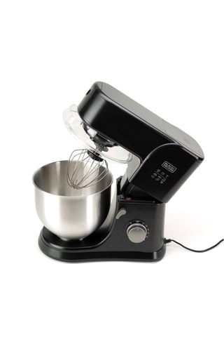 Batteur en acier inoxydable - 1000 W - 8 vitesses - 5,2 l