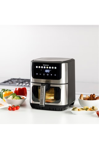 Friteuse à air - 1600 W - 6,5 l