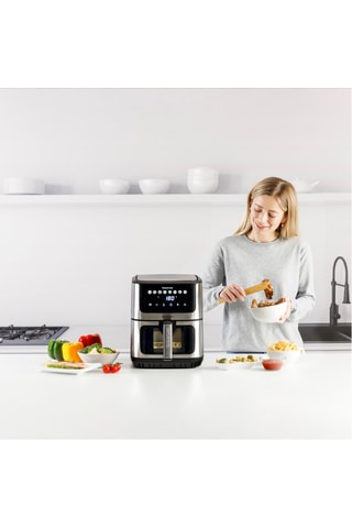 Friteuse à air - 1600 W - 6,5 l