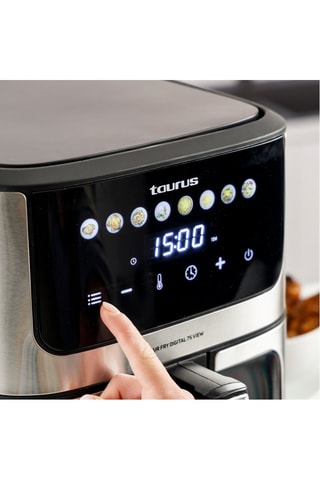Friteuse à air - 1600 W - 6,5 l