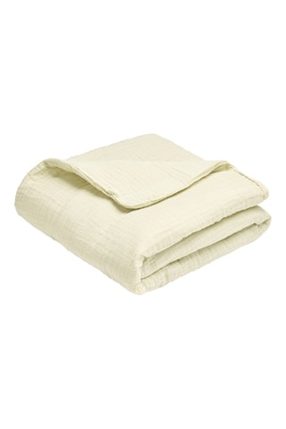 Coperta neonato - Giallo