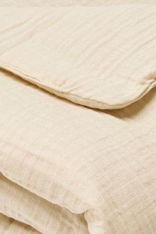 Coperta neonato - Taupe