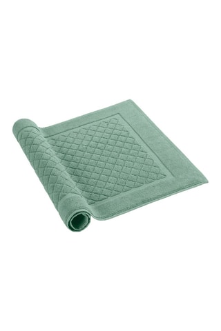 Tappetino bagno - Verde - 50 x 70 cm
