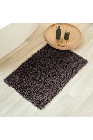 Tappetino bagno  - Grigio scuro
