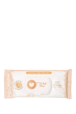 Intieme Doekjes Amber Flower - 30 stuks