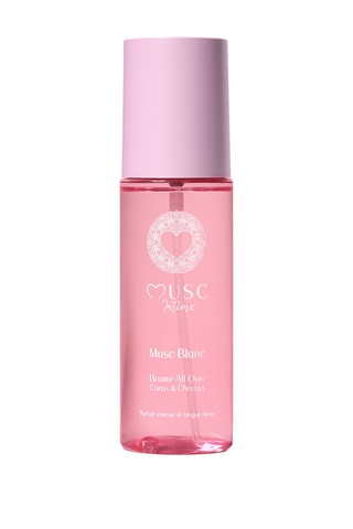 Body- & Haarmist Musc Blanc Musc Intime - 100 ml