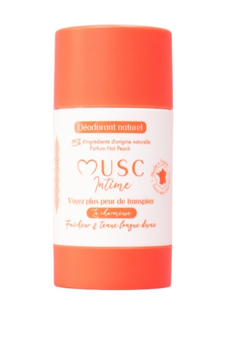 Natuurlijke deodorant La charmeuse - 50 g