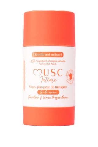 Natuurlijke deodorant La charmeuse - 50 g