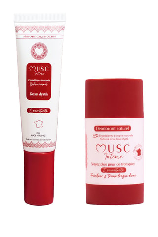 Musc Intime L'Envoutante - Rose Mystik en deodorant met Rose Mystik - 30 ml en 50 g