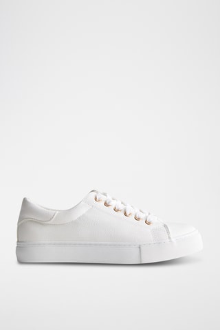 Baskets - Blanc