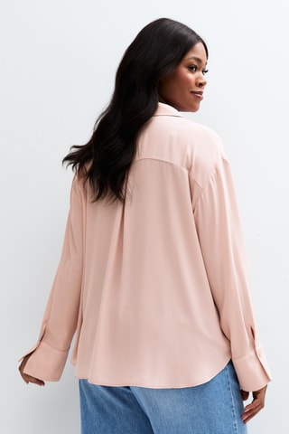 Blusa - Rosa-envelhecido