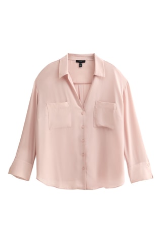 Blusa - Rosa-envelhecido