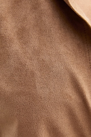 Robe chemise - Marron