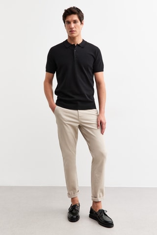 Polo - Noir