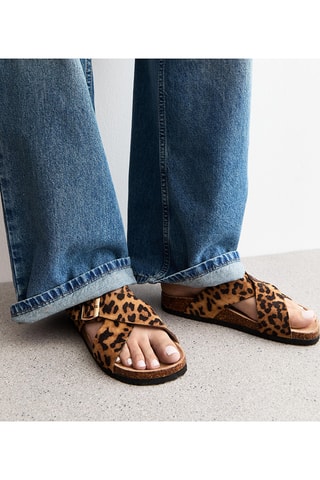 Mules - Bege